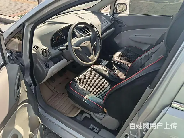 雪佛兰 赛欧 2013款 赛欧-三厢 1.2 手动 理想版 - 图片 5