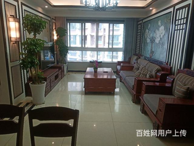 东方威尼斯 内跃6至9层古典豪装实木家具花园鱼池的图片