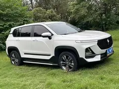 宝骏 宝骏RS-5 2019款 1.5T 无级 智能驾控尊贵