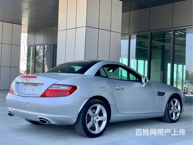 奔驰SLK-Class [SLK级](进口) 2011款 S - 图片 7