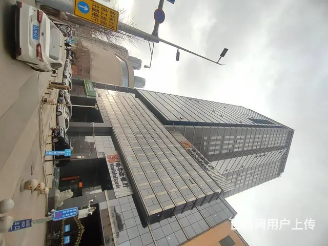 市府大路丨新世纪商务丨107平纯写丨7万含物业丨东森 北市商 - 图片 8