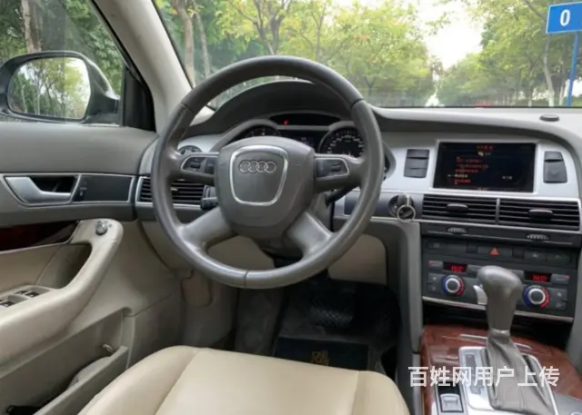 奥迪A6 2009款 A6L 2.0TFSI 无级 标准型 - 图片 9