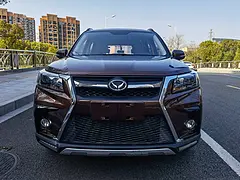 幻速S5 2017款 1.3T 手动 尊贵型