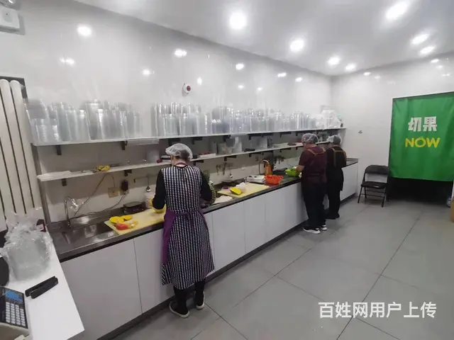 群力水果果切 水果捞店铺 出兑 - 图片 5