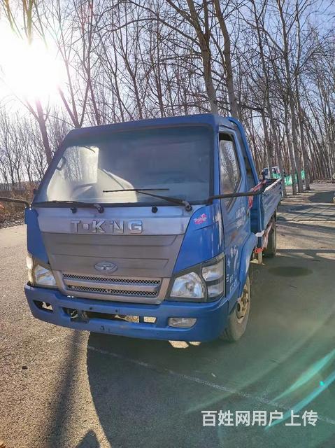 急售唐骏42米农用车