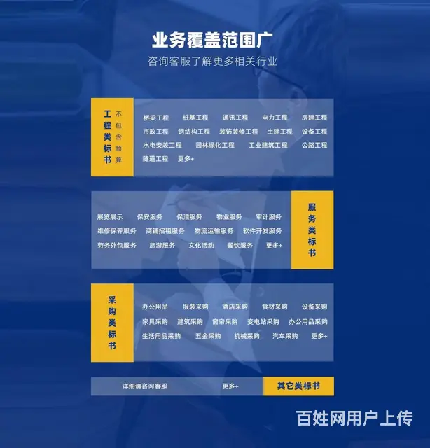 标书代写：投标文件代写的保障与承诺 - 图片 2
