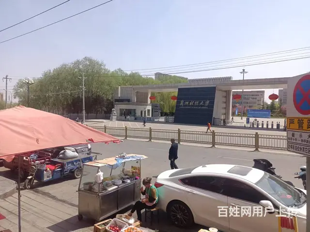 9080和平财经大学门口对面临街C位旺铺转让 - 图片 8