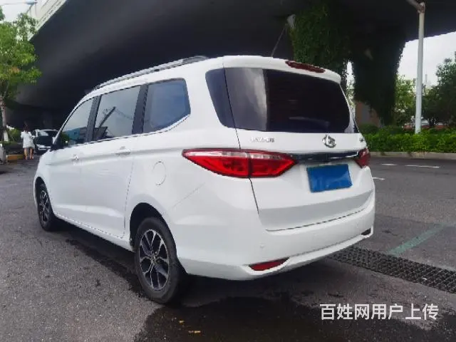 精品私家一手车 长安七座家用车 - 图片 4