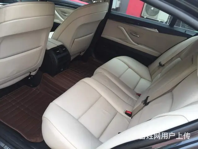 宝马5系 520Li 2012款 2.5L 自动 - 图片 6
