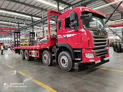 江淮格尔发 格尔发K5 平板车 全国可分期