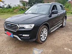 哈弗H7 2017款 H7L 2.0T 双离合 豪华型蓝标