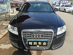 奥迪A6L 2010款 2.4L 自动 舒适型 (