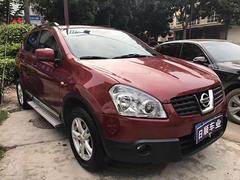 日产逍客 2010款 2.0L 手动 前驱 20S