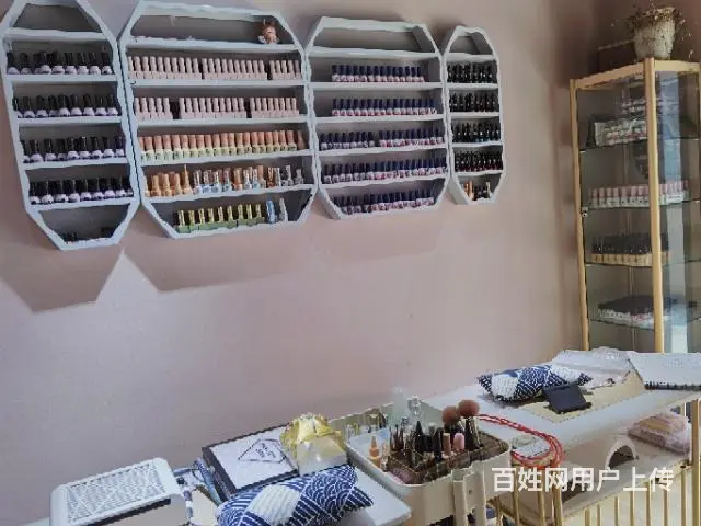 美甲美睫店铺整转 - 图片 3