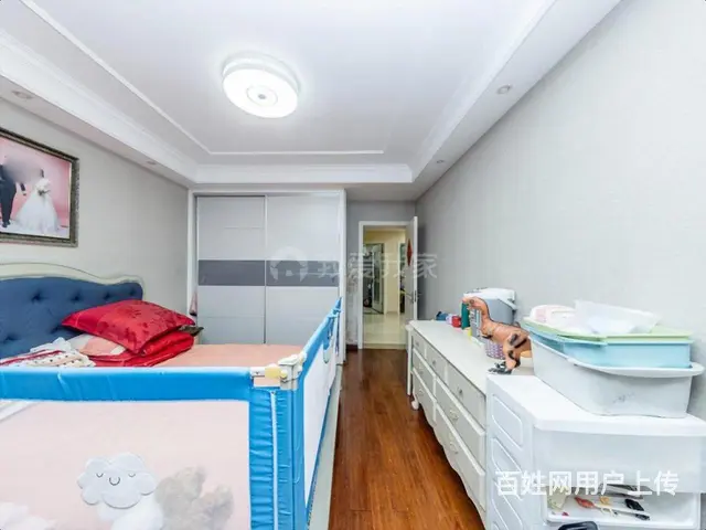 临江花园，新出两房，自住精装修，全明户型，楼层好 - 图片 6