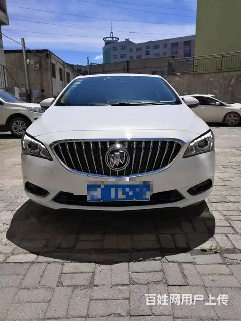 别克 威朗 2015款 1.5T 双离合 20T   型 - 图片 1