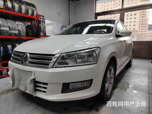 大众 桑塔纳 2015款 1.4 手动 舒适版 - 图片 2