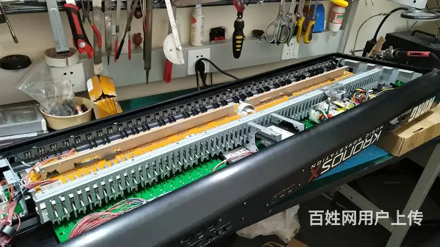 广州雅马哈电钢琴维修，电子琴合成器维修 - 图片 2