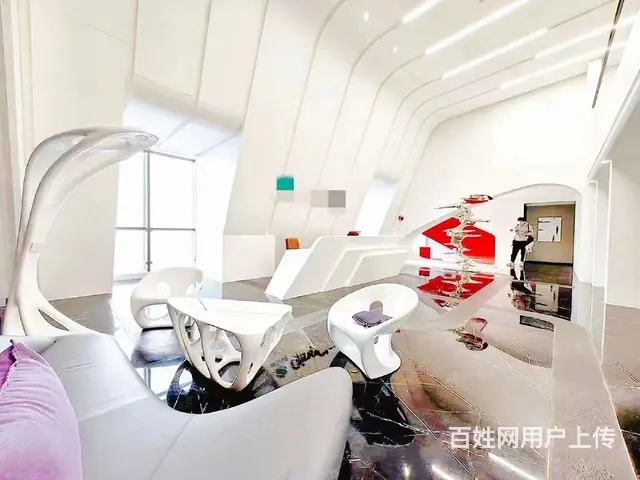 东方希望天祥广场地铁世纪城站精装跃层豪装写字楼出租 - 图片 1