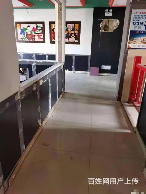 解放北路临街门市商铺出售（可承担一部分更名费 - 图片 7