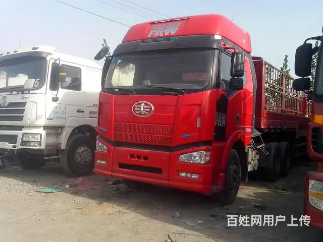 悍威半挂二手货车牵引头及各种牵引头 - 图片 11