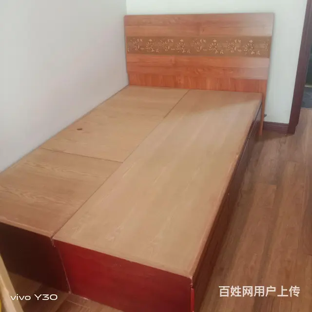双人床，单人床 - 图片 1