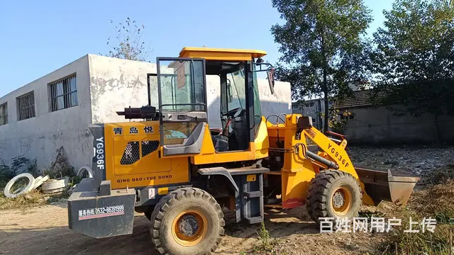 青岛悦工936准新车工作120小时 - 图片 11