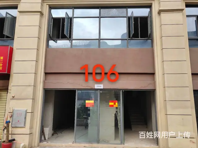 （51旺铺推荐）龙华区面前坡天泽园临街157平两层旺铺直租 - 图片 2
