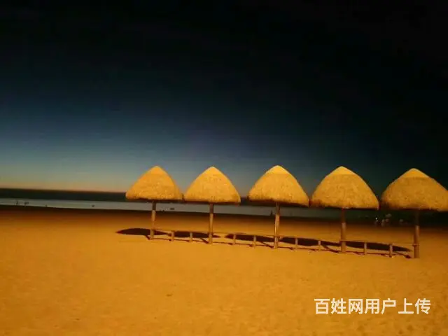 荣成那香海一线海景房，可租盈利精装一室一厅 - 图片 2