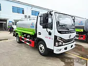 洒水车5~20吨厂家直销,抑尘车雾炮车,高质量现车，车到付款