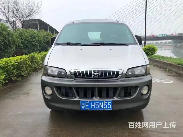 江淮 瑞风 2014款 瑞风M5 1.9T 手动 柴油商务版 - 图片 2
