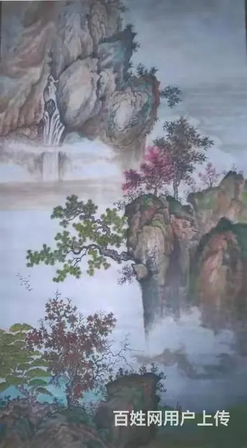 桂林中国山水画专售 2022 07 09 - 图片 5
