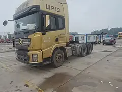 陕汽德龙 牵引车 国5