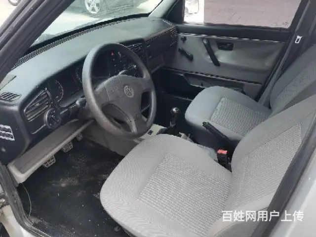 大众 捷达 2011款 1.6 手动 CNG双燃料 - 图片 6