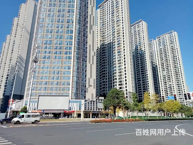 （老板本人）（好消息）高档小区出入口临街门面房东出租5646 - 图片 9