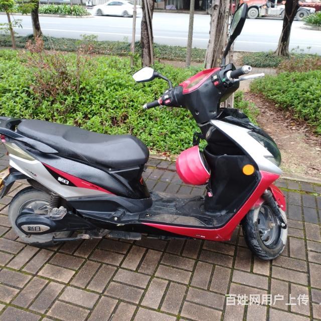 转让新日电动车