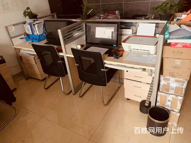 办公工位 - 图片 2