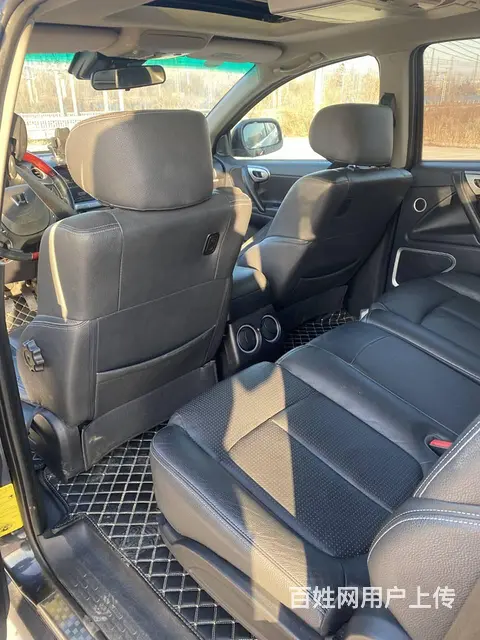 纳智捷 大7 SUV 2012款 2.2T 手自一体 四驱锋 - 图片 4