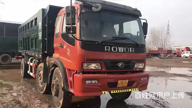 出售一批前四后四自卸车 - 图片 2
