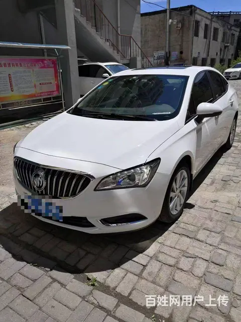 别克 威朗 2015款 1.5T 双离合 20T   型 - 图片 2