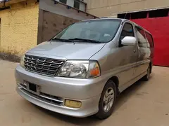 2012款格瑞斯商务车2.0手动9座