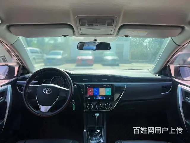 丰田 卡罗拉 2014款 1.6 无级 GL-i - 图片 3