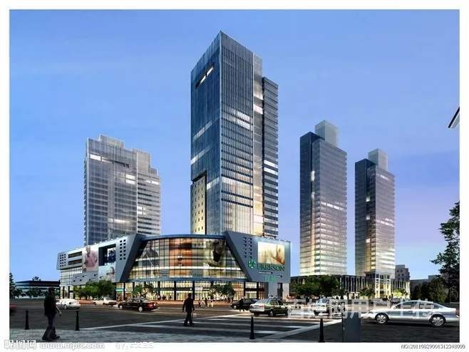 重大! 〖福永凤凰山景〗凤凰广场