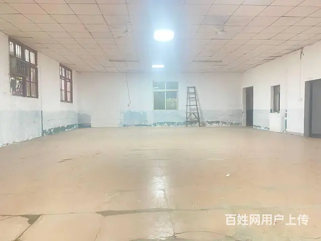 (房东直租)开福区中青路中岭旁600平带装修厂房，仓库出租 - 图片 8