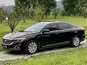 2021年大众帕萨特，排量2.0T豪华顶配