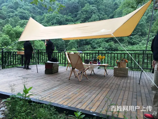 长沙户外露营烧烤野在户外野在一起 - 图片 5