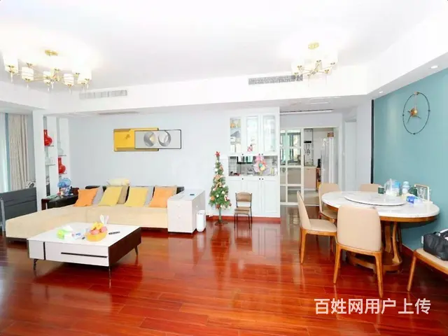 滨江区月明路，春晓，南北西边全明户型，精装修拎包住，有车位 - 图片 7