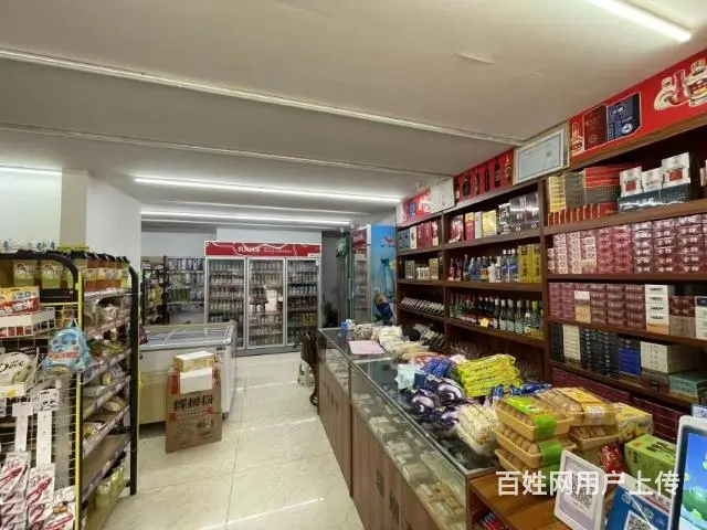 XN 武侯区金楠缤纷 顺兴路商铺 超市带茶室转让 - 图片 3