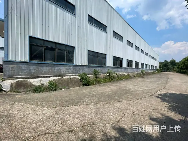 （老板本人）开福区沙坪独门独院园区厂房对外出租可分租6734 - 图片 11