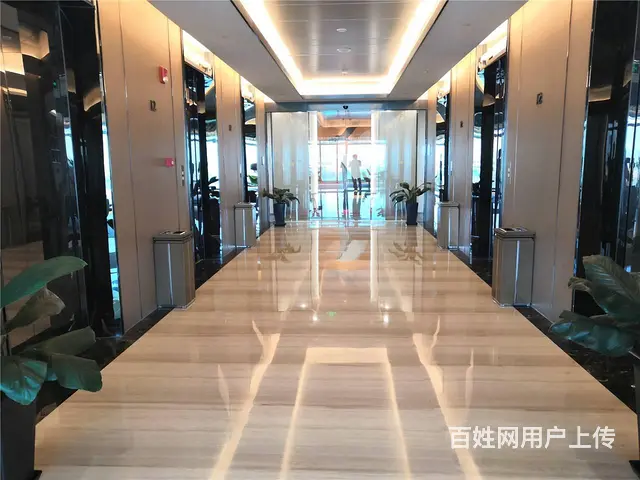 珠海拱北 仁恒滨海中心 160-1000㎡海景超高端办公急租 - 图片 5